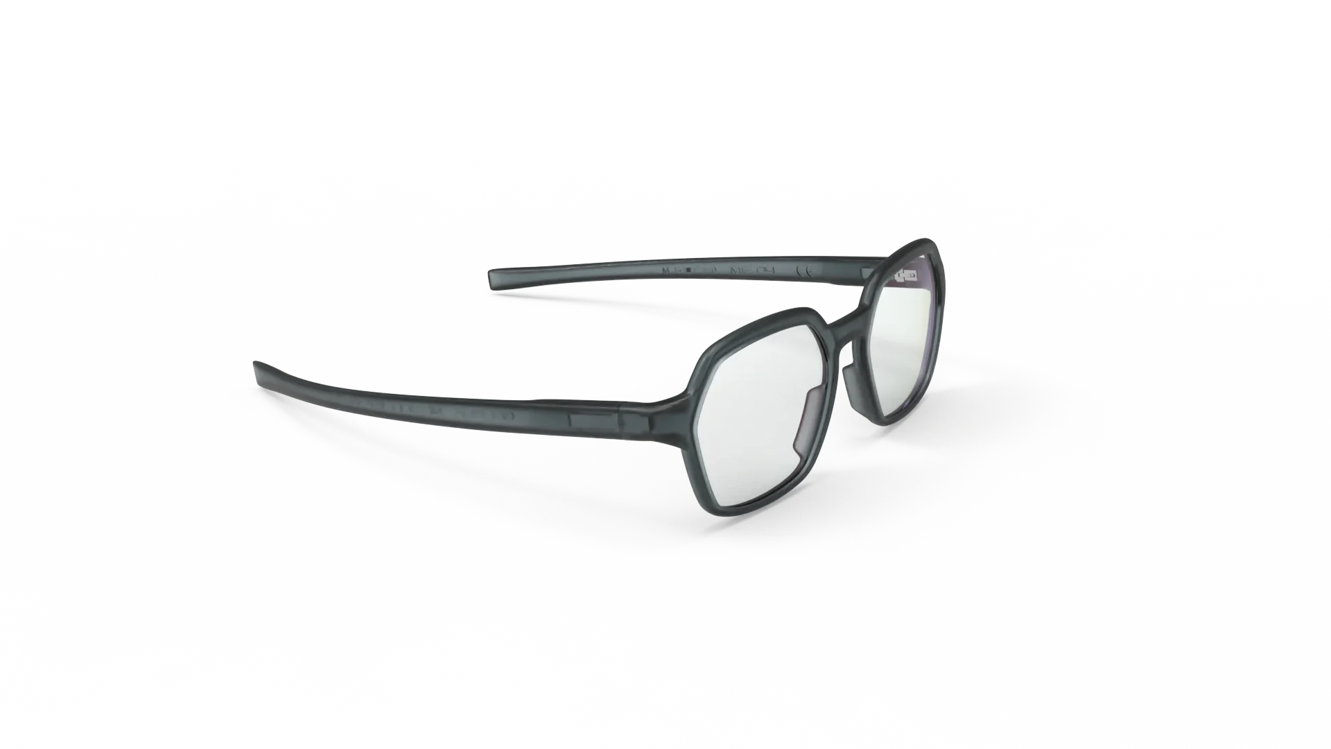 Brusset ME04 | Metal Flex Hinge — top view