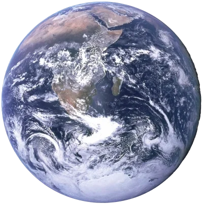 Earth in the Mission Eyewear sustainability story