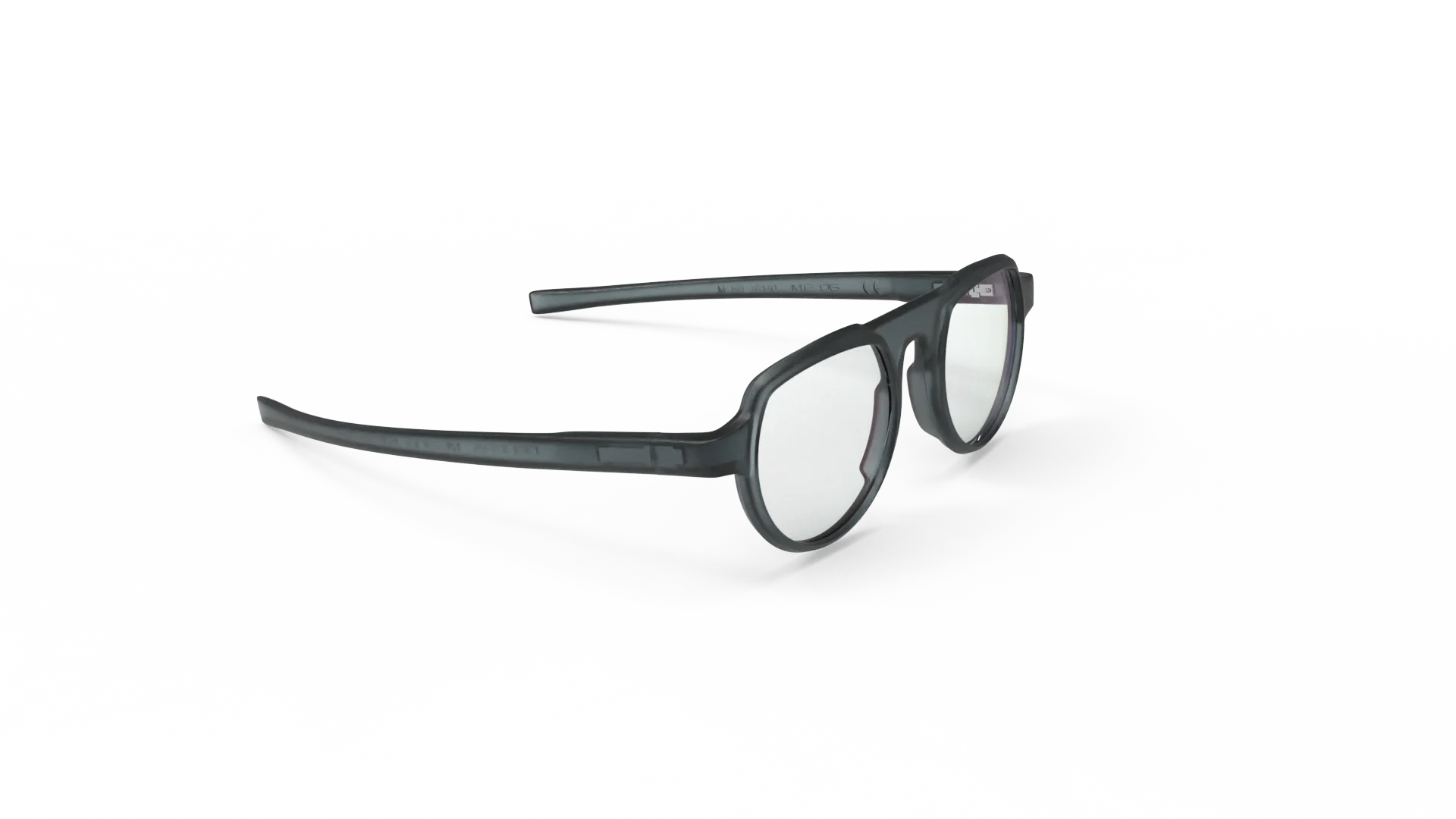 Brusset ME06 | Metal Flex Hinge — top view