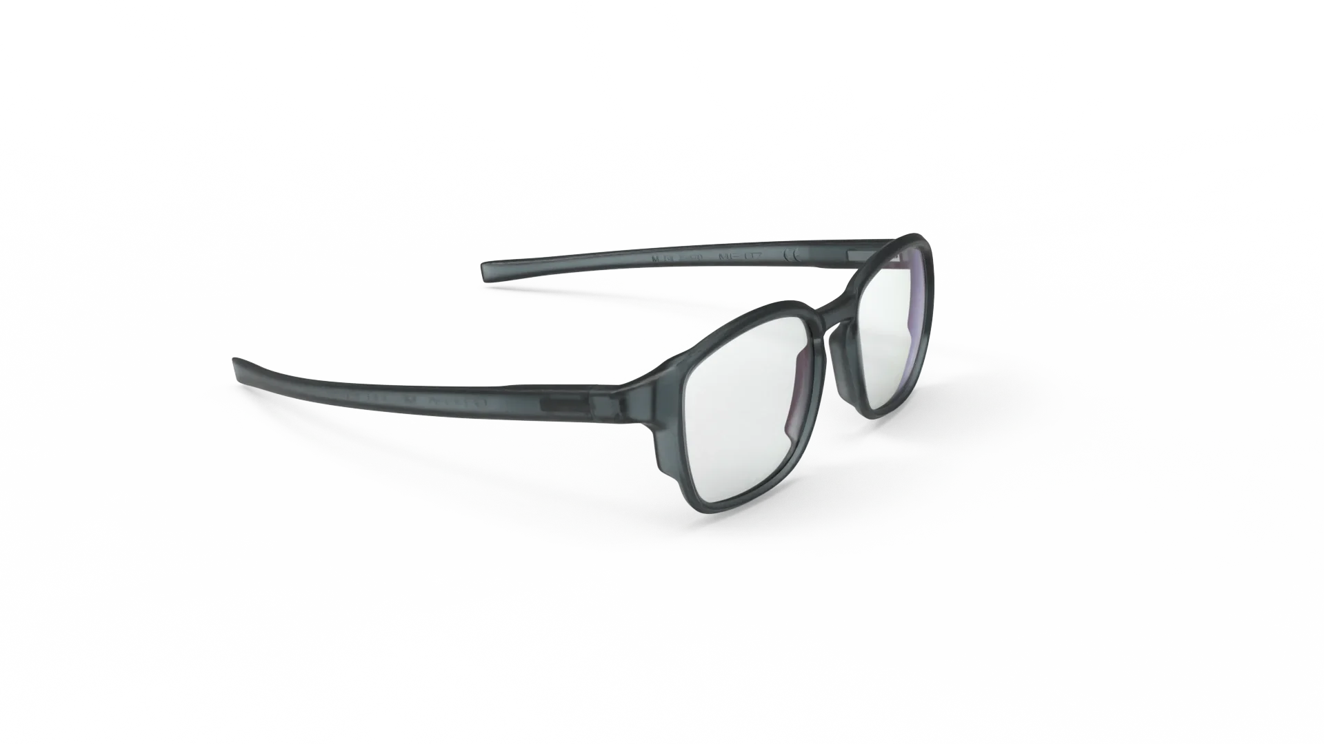 Brusset ME07 | Metal Flex Hinge — top view