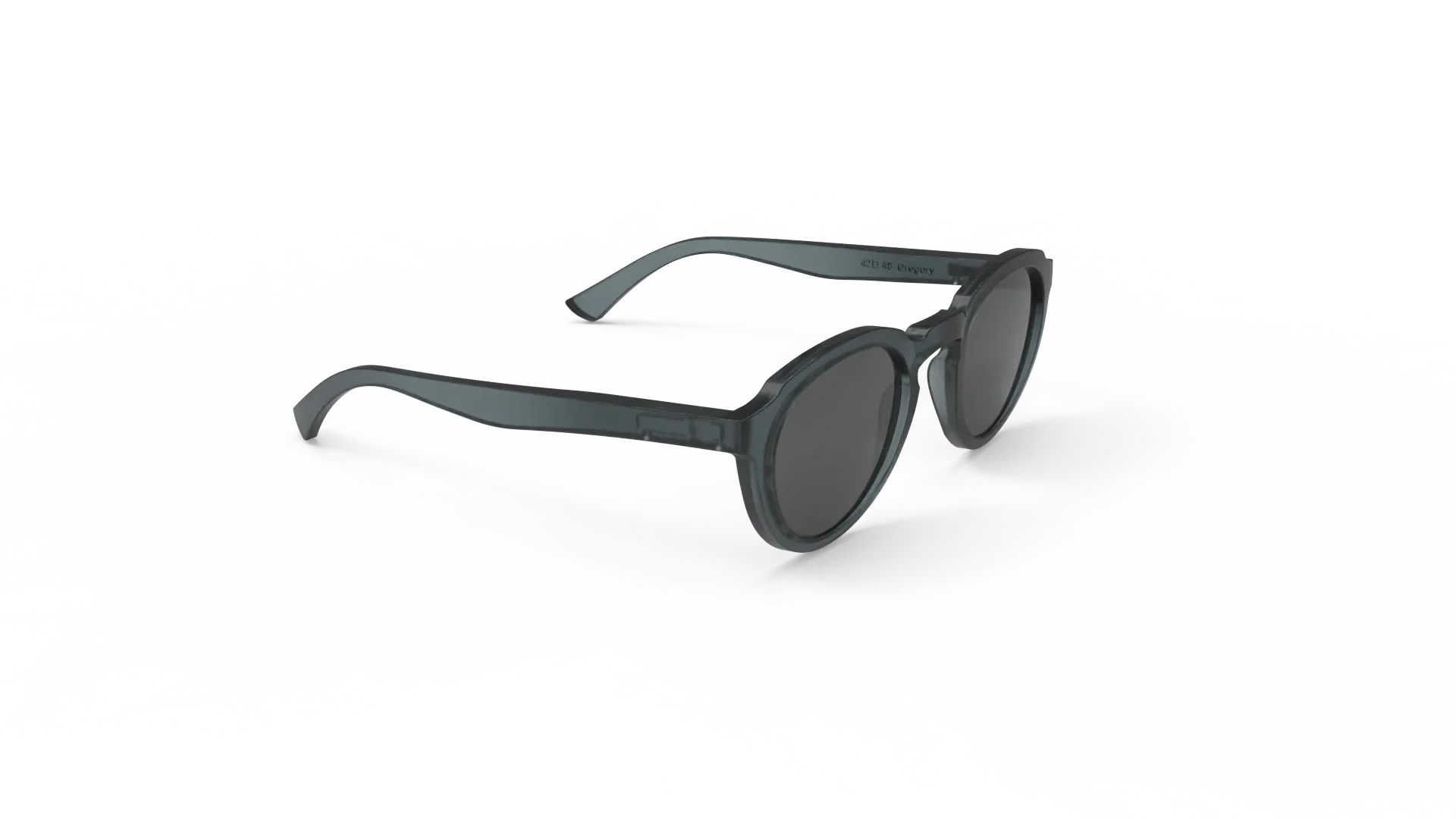 PHA Collection | GREGORY — top view