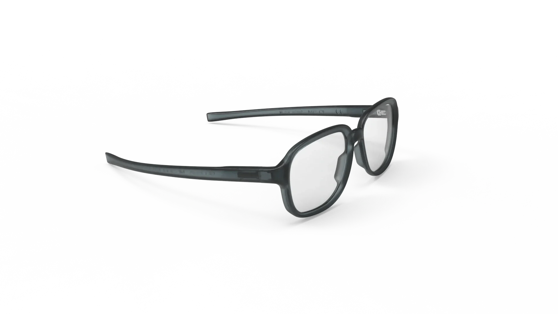 Brusset ME01 | Metal Flex Hinge — top view
