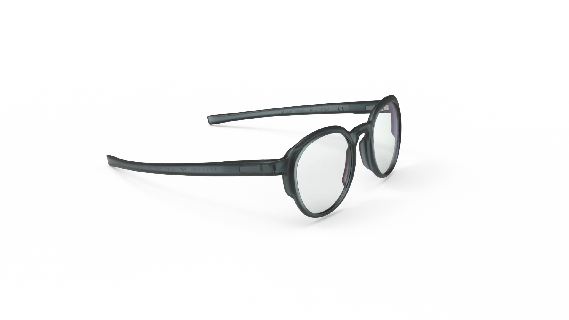 Brusset ME02 | Metal Flex Hinge — top view